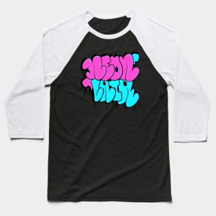 NEON LAIR - Throw-ups Baseball T-Shirt